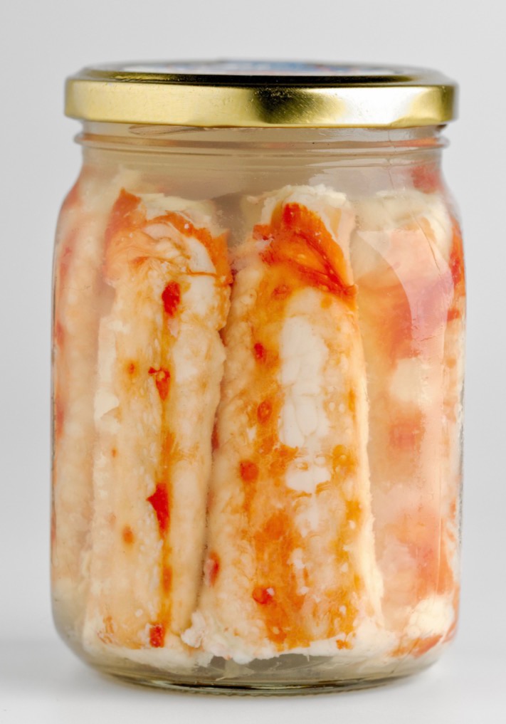 Canned King Crab 390g