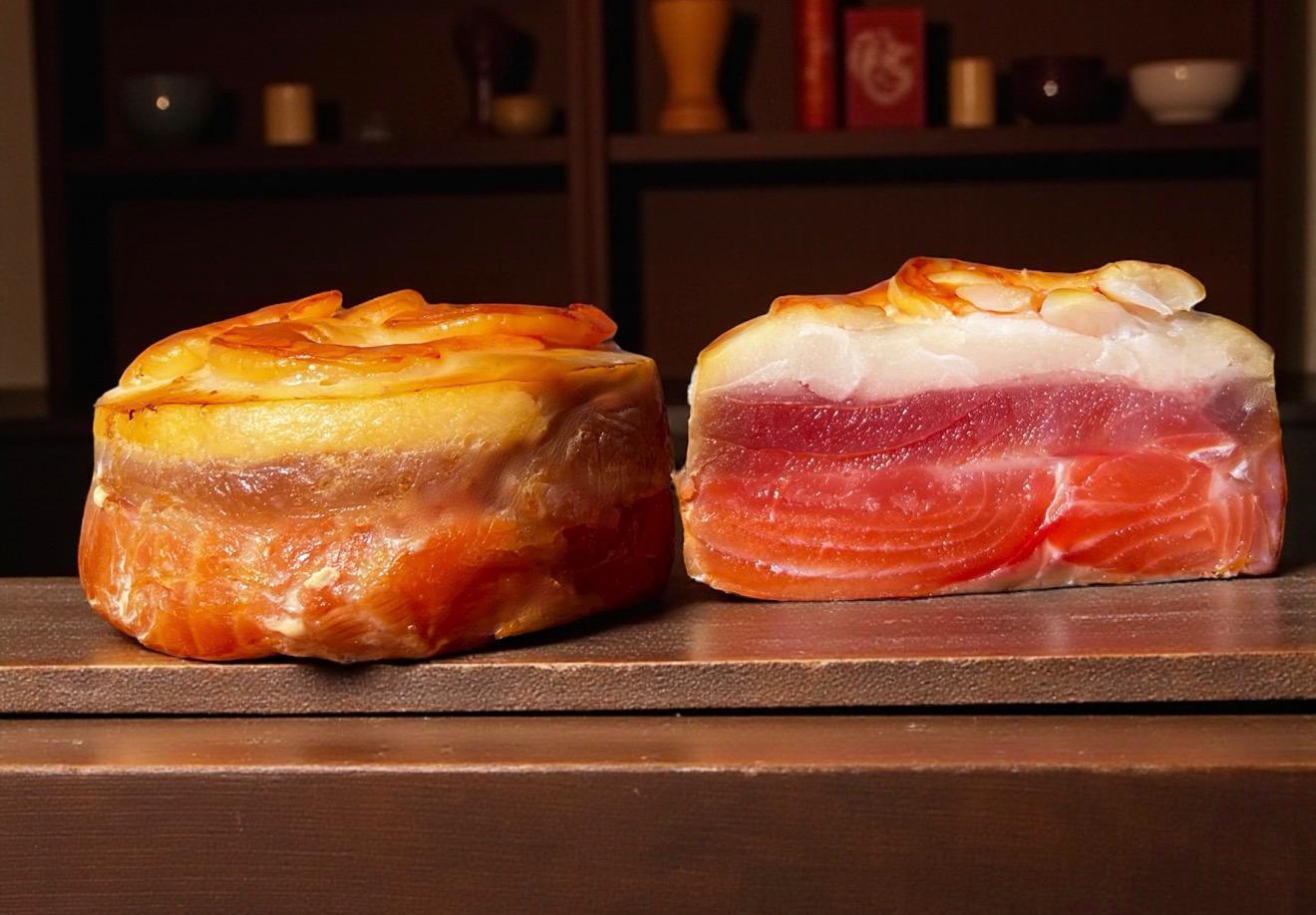 Kala mini-bento tort