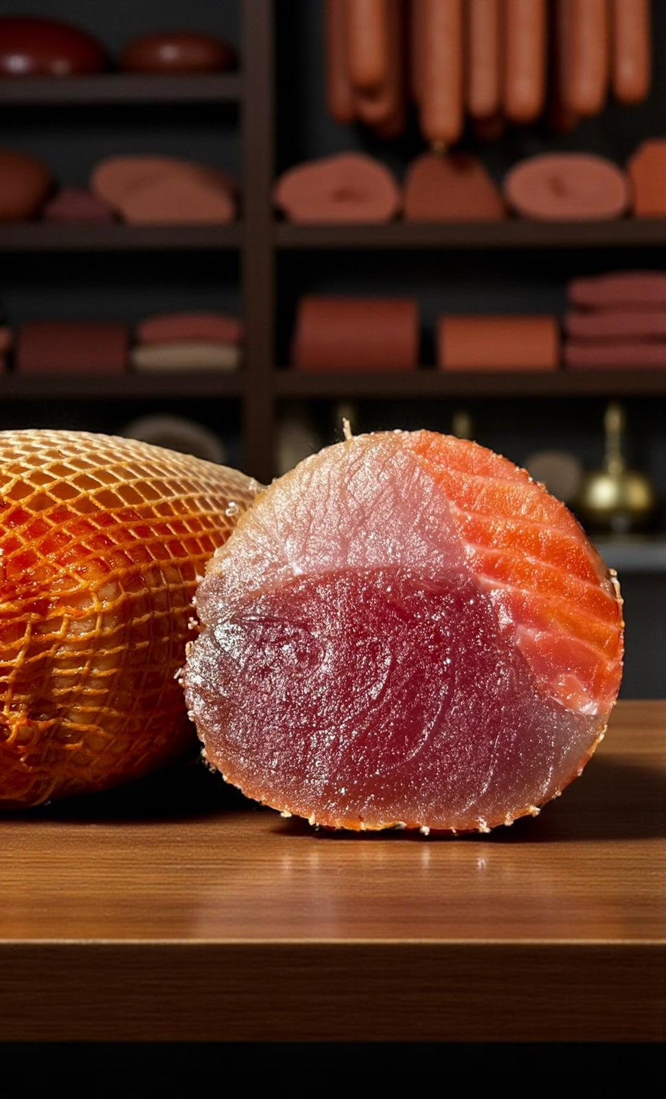 Рыбный рулет Klassik