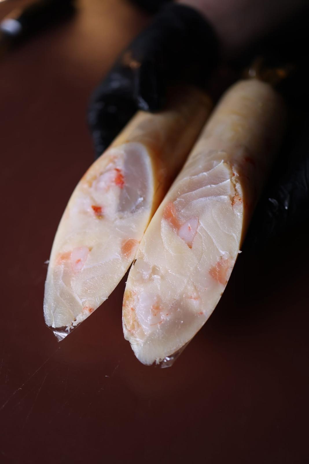 Крабовая колбаса